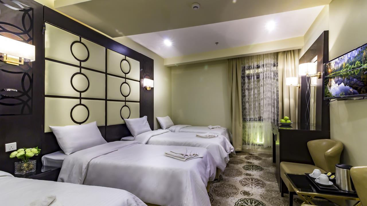 Al Bayraq Hotel Мека Екстериор снимка