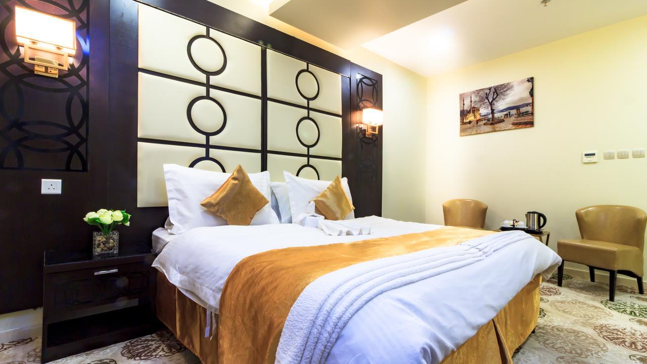 Al Bayraq Hotel Мека Екстериор снимка