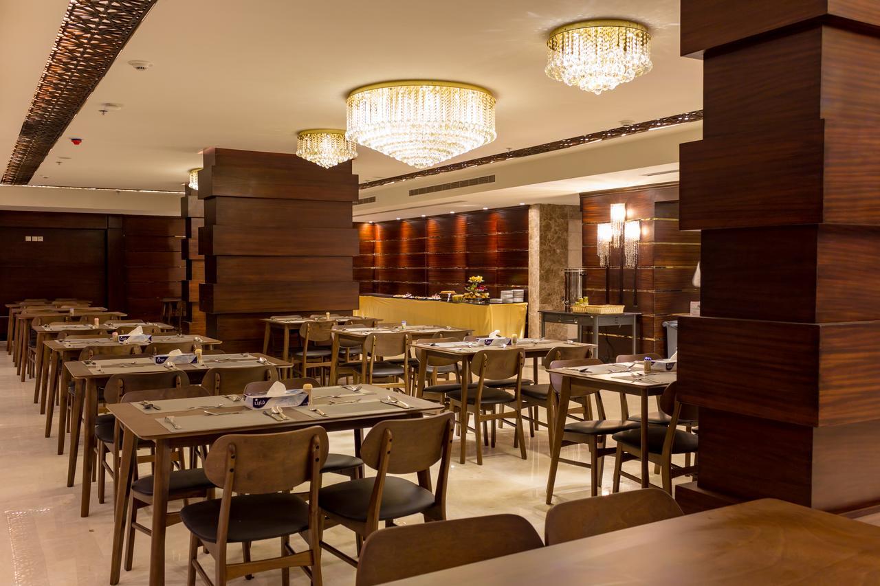 Al Bayraq Hotel Мека Екстериор снимка