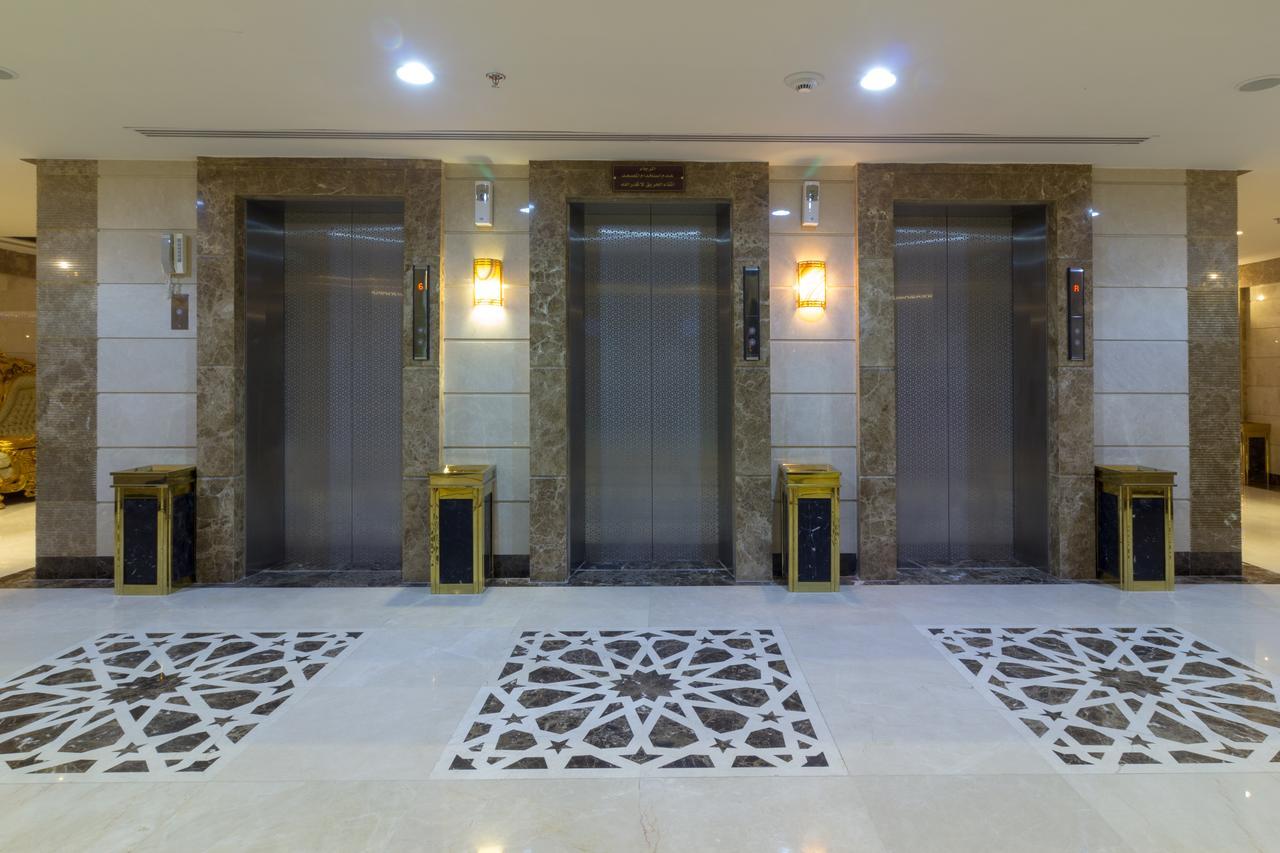 Al Bayraq Hotel Мека Екстериор снимка