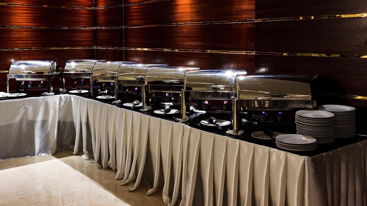 Al Bayraq Hotel Мека Екстериор снимка