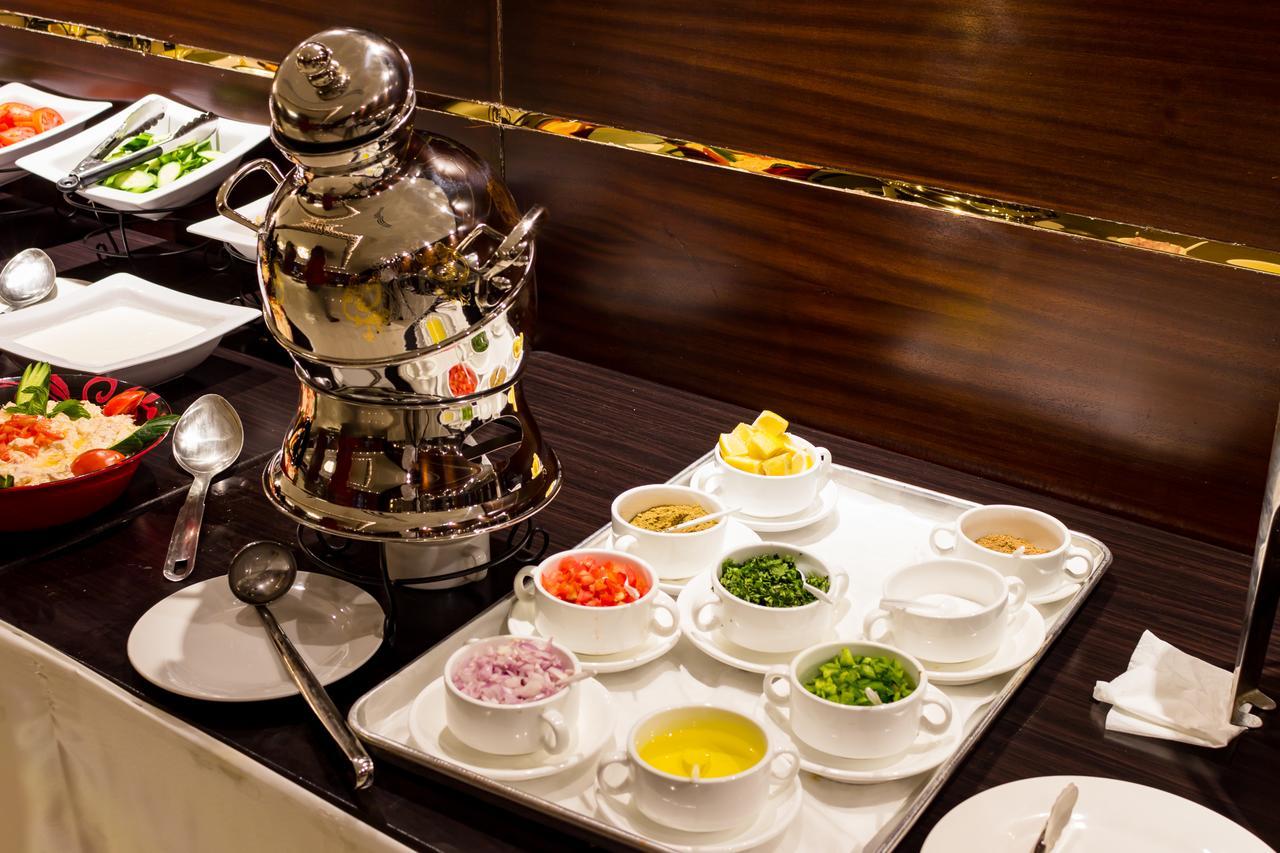 Al Bayraq Hotel Мека Екстериор снимка