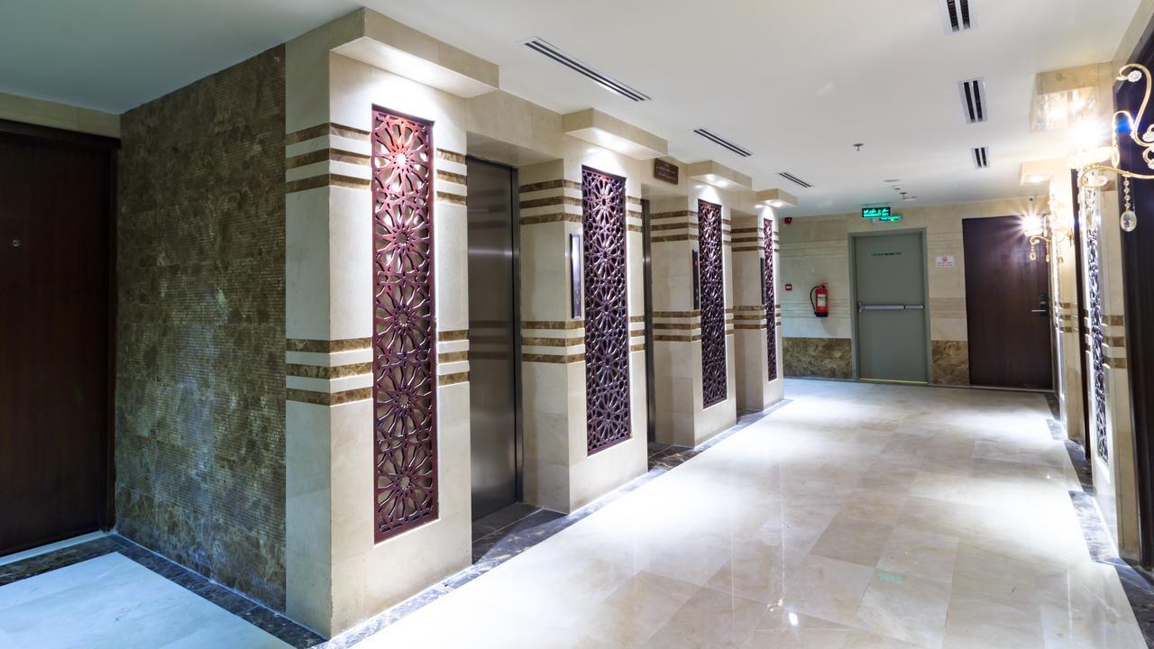 Al Bayraq Hotel Мека Екстериор снимка