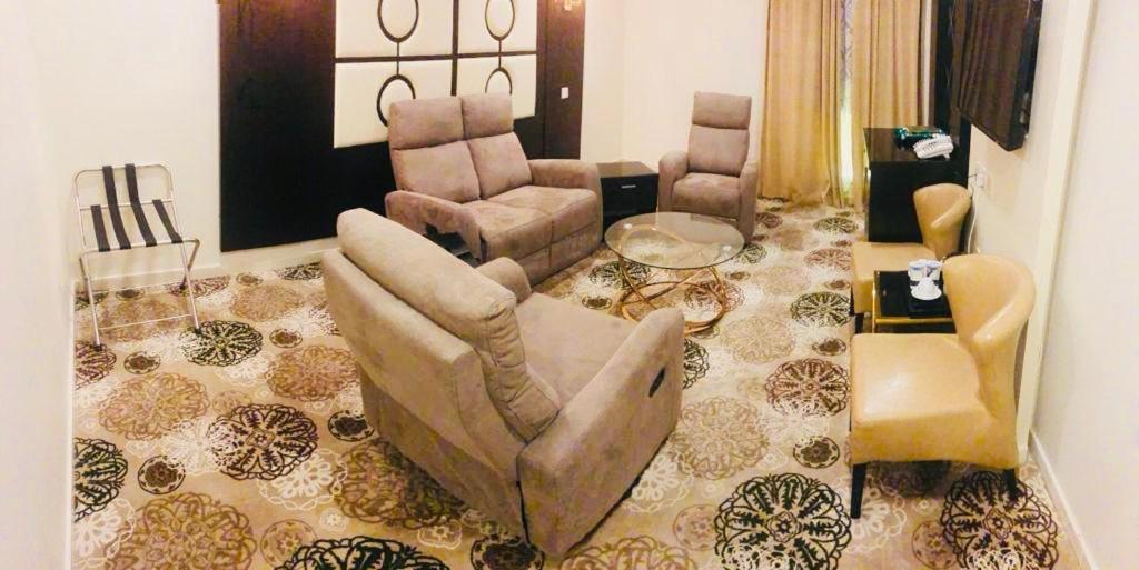 Al Bayraq Hotel Мека Екстериор снимка