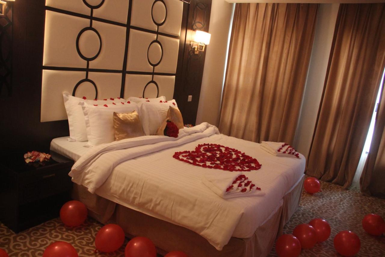 Al Bayraq Hotel Мека Екстериор снимка